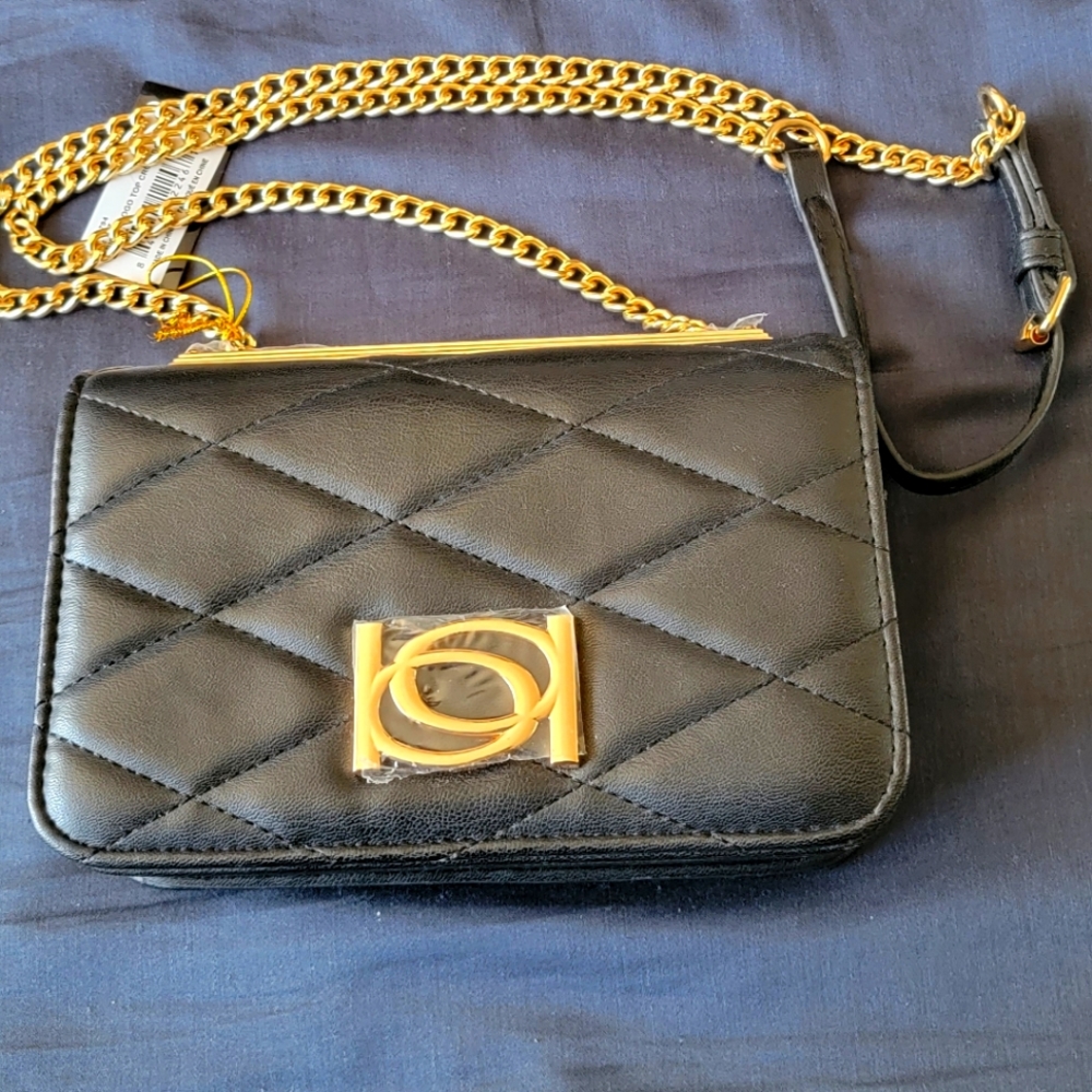 Bebe Crossbody Bag